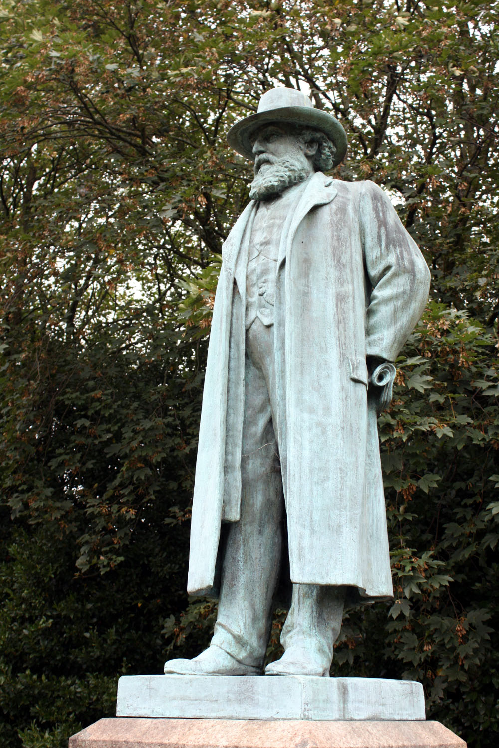  Ludwig Mond Founder of Nickel Works